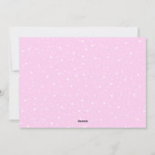 Bright & Joyful Merry Christmas 6 Custom Photo シーズンカード (裏面)