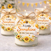 Bright Little Sun Baby Style フェイバータグ