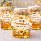 Bright Little Sun Baby Style フェイバータグ