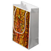 Bright Magic Gift Bag スモールペーパーバッグ (裏面アングル)