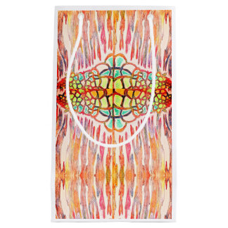 Bright Magic Gift Bag スモールペーパーバッグ