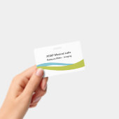 Bright Medical モダン Staff Name Badges バッジ (手持ち)