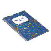 Bright Minds School Notebook ノートブック (右側)