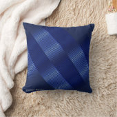 bright modern background, geomeric objects from co クッション (ブランケット)