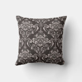 Bright Mosaic Throw Cushion クッション (裏面)