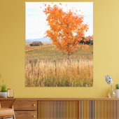Bright October  キャンバスプリント (インサイチュ (リビング))
