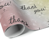 Bright Parol Bubble Wrapリセラーありがとうございました ラッピングペーパー (ロールコーナー)