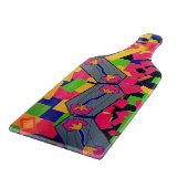 Bright pattern カッティングボード (角)