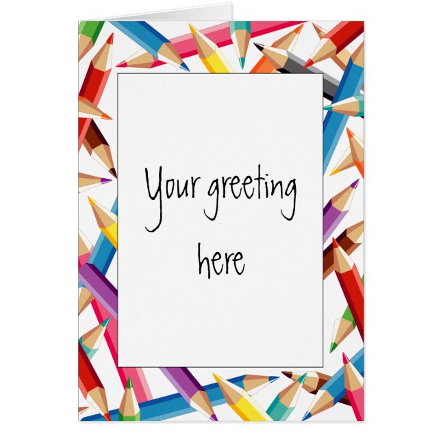 Bright Pencilsフレーム (正面)