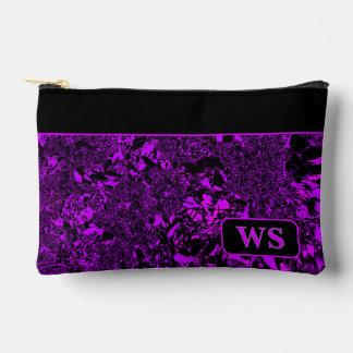Bright Purple Cosmetic Bag  アクセサリーポーチ