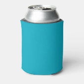 Bright Rich Sky Blue Can Cooler 缶クーラー (缶裏面)