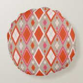 Bright Round Pillow ラウンドクッション (裏面)