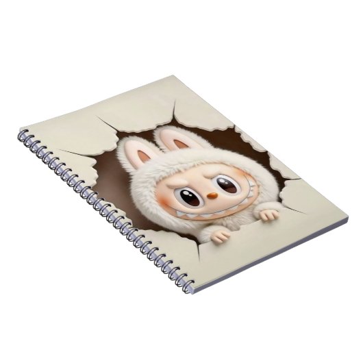 Bright Science & Math Subject Notebook - Customiza ノートブック (右側)