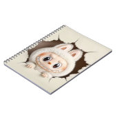 Bright Science & Math Subject Notebook - Customiza ノートブック (左側)