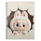 Bright Science & Math Subject Notebook - Customiza ノートブック (正面)