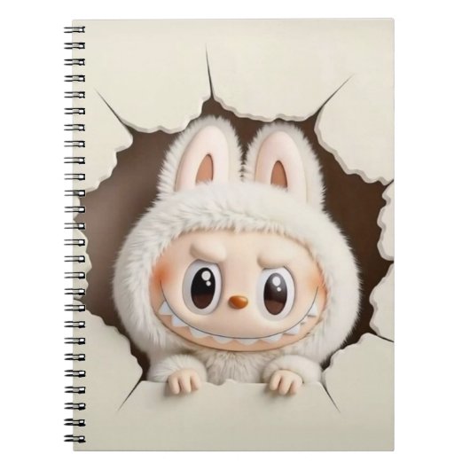 Bright Science & Math Subject Notebook - Customiza ノートブック (正面)