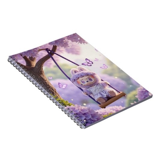 Bright Science & Math Subject Notebook - Customiza ノートブック (右側)