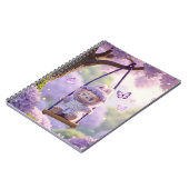 Bright Science & Math Subject Notebook - Customiza ノートブック (左側)