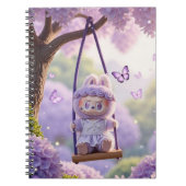 Bright Science & Math Subject Notebook - Customiza ノートブック (正面)