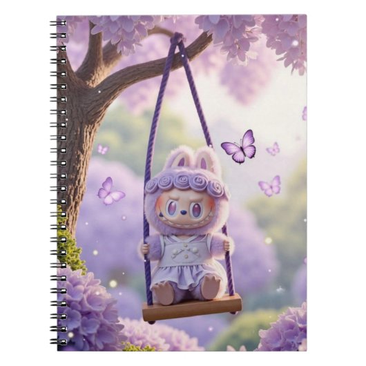 Bright Science & Math Subject Notebook - Customiza ノートブック (正面)