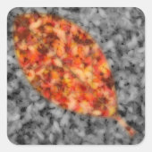 Bright Shadowsのシール スクエアシール (正面)