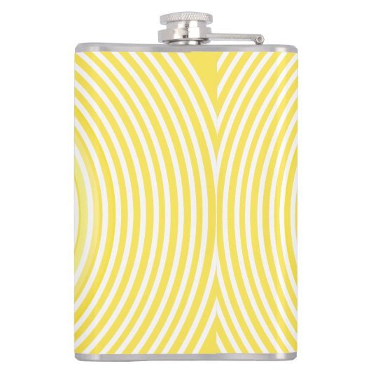 Bright Smiling SoCal Sun フラスク (裏面)