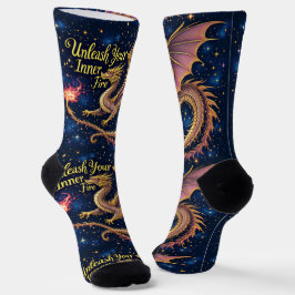 Bright Socks モチベーショナル アート 0043984 ソックス