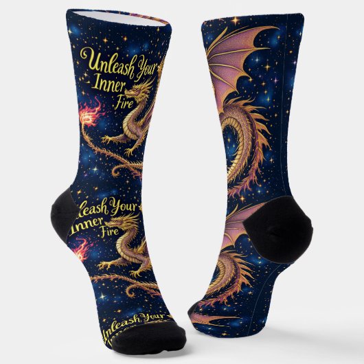 Bright Socks モチベーショナル アート 0043984 ソックス (傾斜あり)