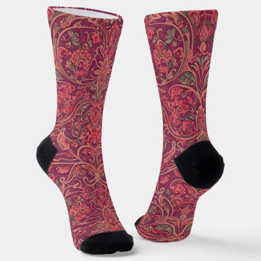 Bright Socks 特殊なシームレスパターン 0039313 ソックス (傾斜あり)