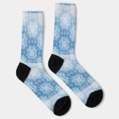 Bright Socks 特殊なシームレス柄 0039399 ソックス (右)