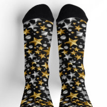 Bright Socks 絵画アート 0038512