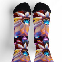 Bright Socks 絵画アート 0038513