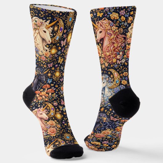 Bright Socks 華やかなシームレス柄 0047407 ソックス (傾斜あり)