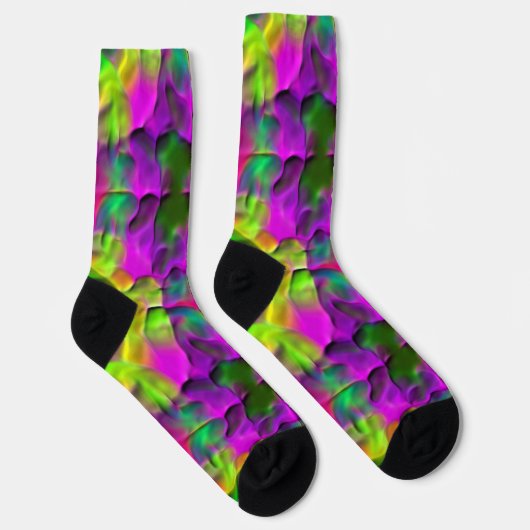 Bright Socks 0033853 ソックス (右)