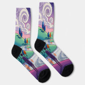 Bright Socks 0035745 ソックス (右)