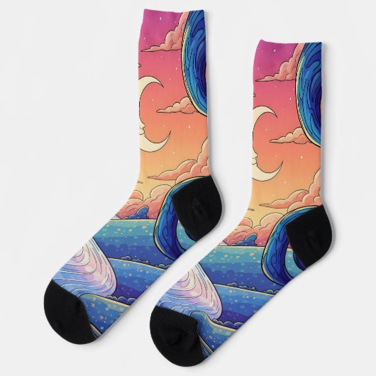 Bright Socks 0035747 ソックス (左)