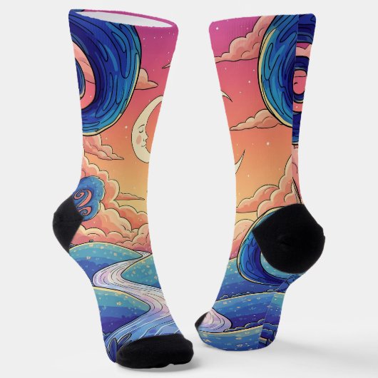 Bright Socks 0035747 ソックス (傾斜あり)