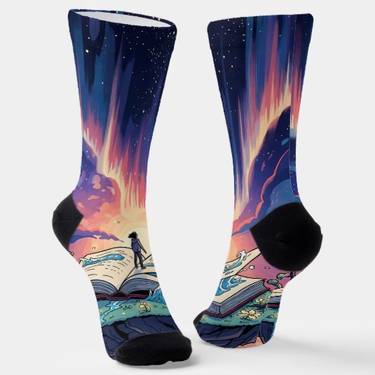 Bright Socks 0035748 ソックス (傾斜あり)