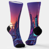 Bright Socks 0035750 ソックス (傾斜あり)