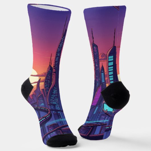 Bright Socks 0035750 ソックス (傾斜あり)