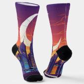 Bright Socks 0035751 ソックス (傾斜あり)