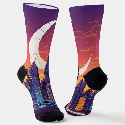 Bright Socks 0035751 ソックス (傾斜あり)