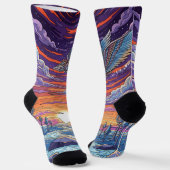 Bright Socks 0035752 ソックス (傾斜あり)