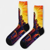 Bright Socks 0035759 ソックス (左)