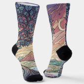 Bright Socks 0035760 ソックス (傾斜あり)