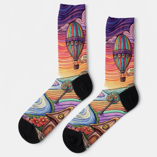 Bright Socks 0035762 ソックス (左)