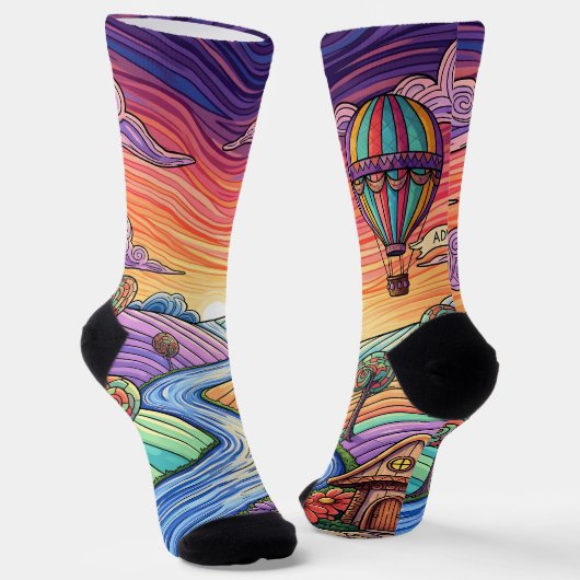 Bright Socks 0035762 ソックス (傾斜あり)