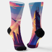 Bright Socks 0035765 ソックス (傾斜あり)