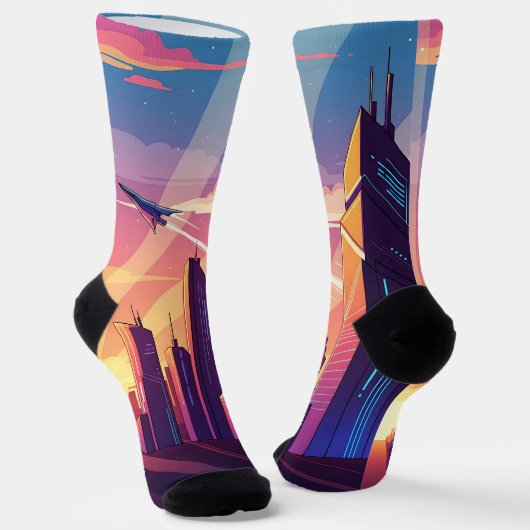 Bright Socks 0035765 ソックス (傾斜あり)