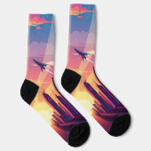 Bright Socks 0035765 ソックス (右)